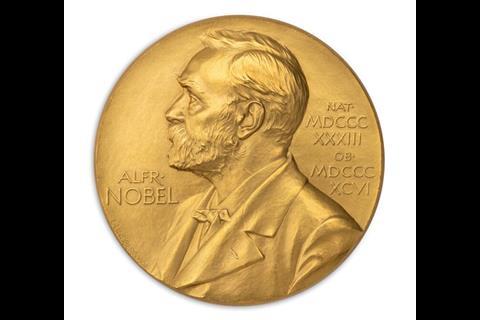 Adolf Von Baeyer medal